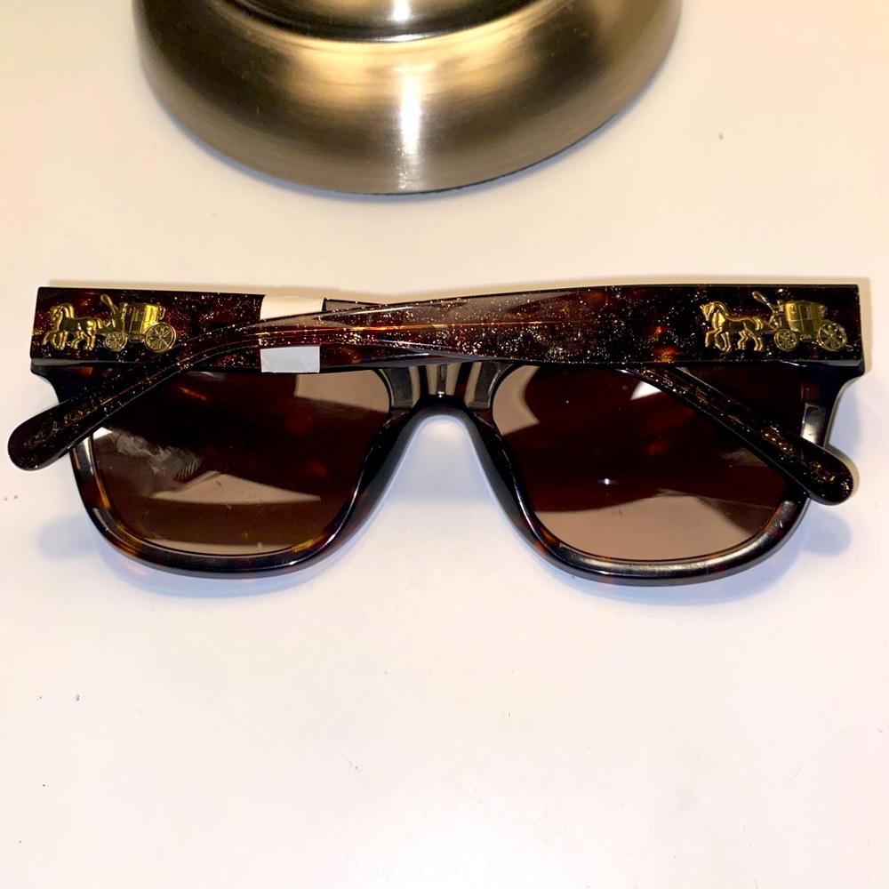Coach sunglasses